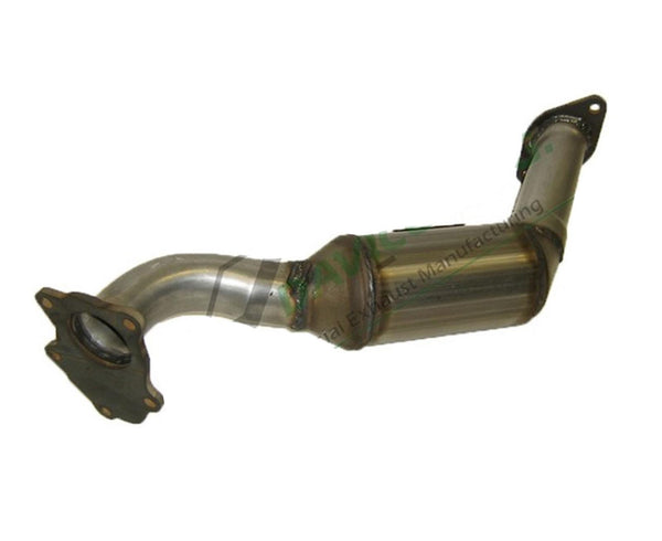 Se adapta al convertidor catalítico de transmisión automática Turbo Subaru Forester 2.5L 04-05