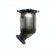 New Firewall Side Pre Catalytic Converter for Hyundai Santa Fe 3.5L REAR 03-06