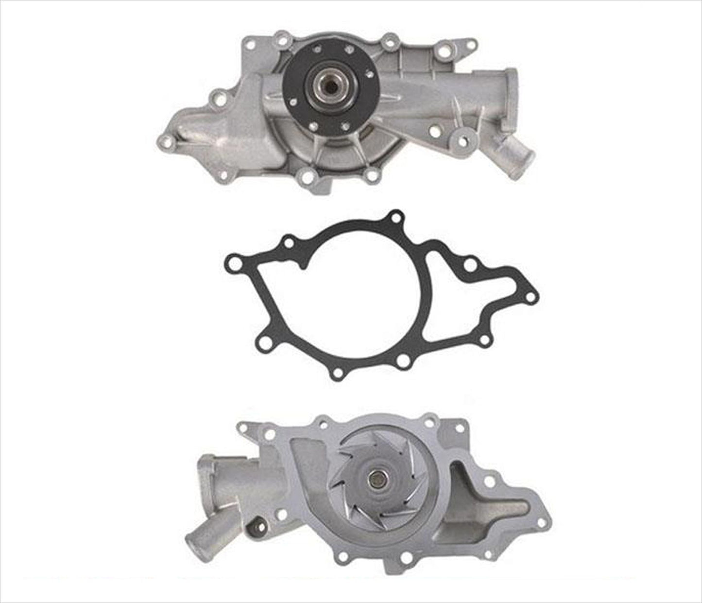 Sprinter US6007 Bomba de agua 2.7L 2687CC 165Cu. En. l5 DIESEL DOHC turboalimentado