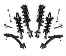 F &amp; R completos brazos de control de puntal barras de acoplamiento para Honda CRV US BUILT 07-11
