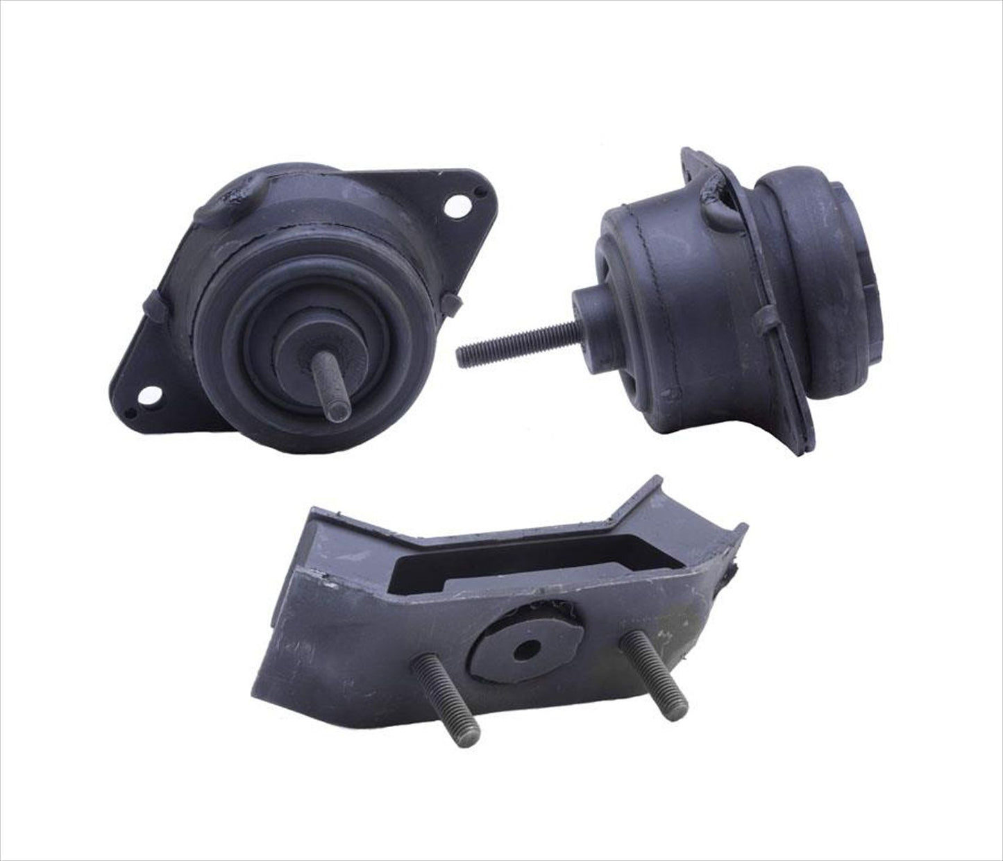 Engine and Transmission Motor Mounts For Ford Mustang 4.0L 2005 2006 2007 2009