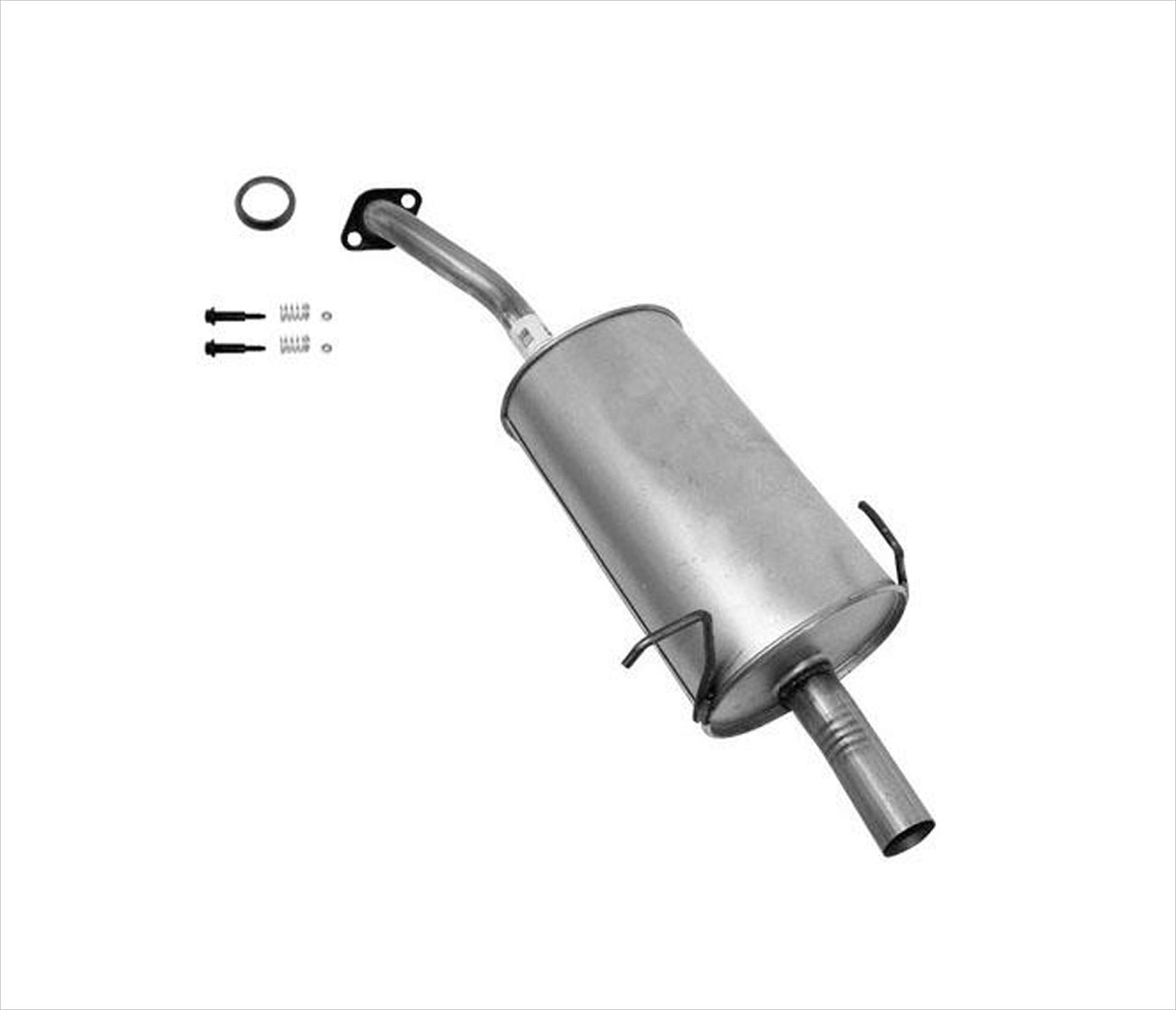 Para Honda CR-V CRV 2007-2011, pernos y junta de tubo de silenciador trasero, estilo OE