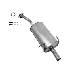 For 2007-2011 Honda CR-V CRV Rear Muffler Pipe Bolts & Gasket OE Style