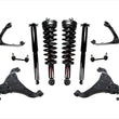 Front Complete Spring Struts Shocks 04-08 Colorado Rear Wheel Dr 17 18 RIMS 10Pc