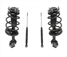 Front Complete Struts & Rear Shocks Absorber For 04-06 Sienna All Wheel Drive