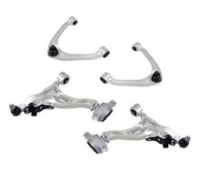 Front Lower Upp Control Arms & Ball Joints For 09-13 G37 4 Door Rear Wheel Drive