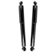 For Nissan 05-12 Pathfinder Left & Right Rear Shocks 2Pc Premium Heavy Duty