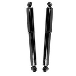 For Nissan 05-12 Pathfinder Left & Right Rear Shocks 2Pc Premium Heavy Duty