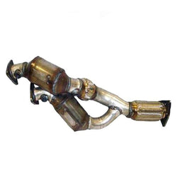 For 2004-2006 Porsche Cayenne 3.2L Touareg 2 Front Catalytic Converter Flex Pipe