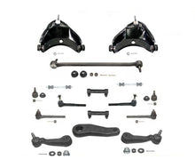 SAVANA & EXPRESS VAN 96-02 1500 2500 w/ 7300LB GVW Control Arms & Parts Kit