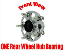 ONE Rear Wheel Hub Bearing Front Wheel Drive for Acura RLX 14-19