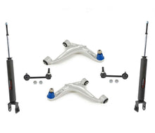 REAR UPPER Control Arm Bushings Ball Joints Rr Shocks For 03-05 Nissan 350Z