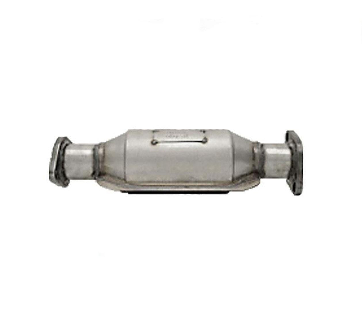 for 2004-06 Kia Spectra Automatic Rear Under Car Catalytic Converter 17394
