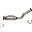 Rear Under SUV Catalytic Converter for Nissan Rogue 2.5L 2008 2009 2010 2013