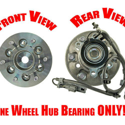 04-08 Colorado 515105 Wheel Bearing and Hub Assembly P/S 2 W/D Z85 Chassis Only