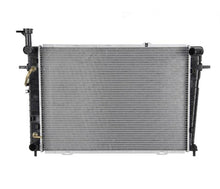 Nuevo radiador 100% probado contra fugas para 05-10 Sportage V6 2.7L con tracción delantera