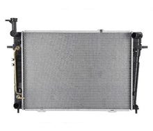 Radiator Leak Tested For 05-10 Sportage 2.0 With Automatic Transmission