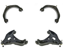 Fits Ram Pick Up 03-2010 2500 Rear Wheel Drive Control Arm With Ball Joint 4Pc