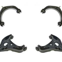 Fits Ram Pick Up 03-2010 2500 Rear Wheel Drive Control Arm With Ball Joint 4Pc