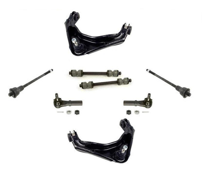 for 04-07 Silverado 1500  Upp Control Arm Bushings Low Ball Joints 10Pc