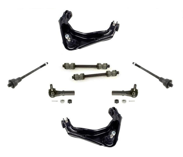 for 04-07 Silverado 1500  Upp Control Arm Bushings Low Ball Joints 10Pc