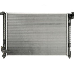Se adapta a 02-06 Mini Cooper 1.6L Base probada contra fugas Nuevo radiador REF 17117570821