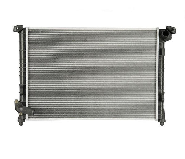 Se adapta a 02-06 Mini Cooper 1.6L Base probada contra fugas Nuevo radiador REF 17117570821