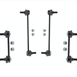 Enlaces de barra estabilizadora delantera y trasera para Ford Transit Connect 10-13 REF# K750500 K750397