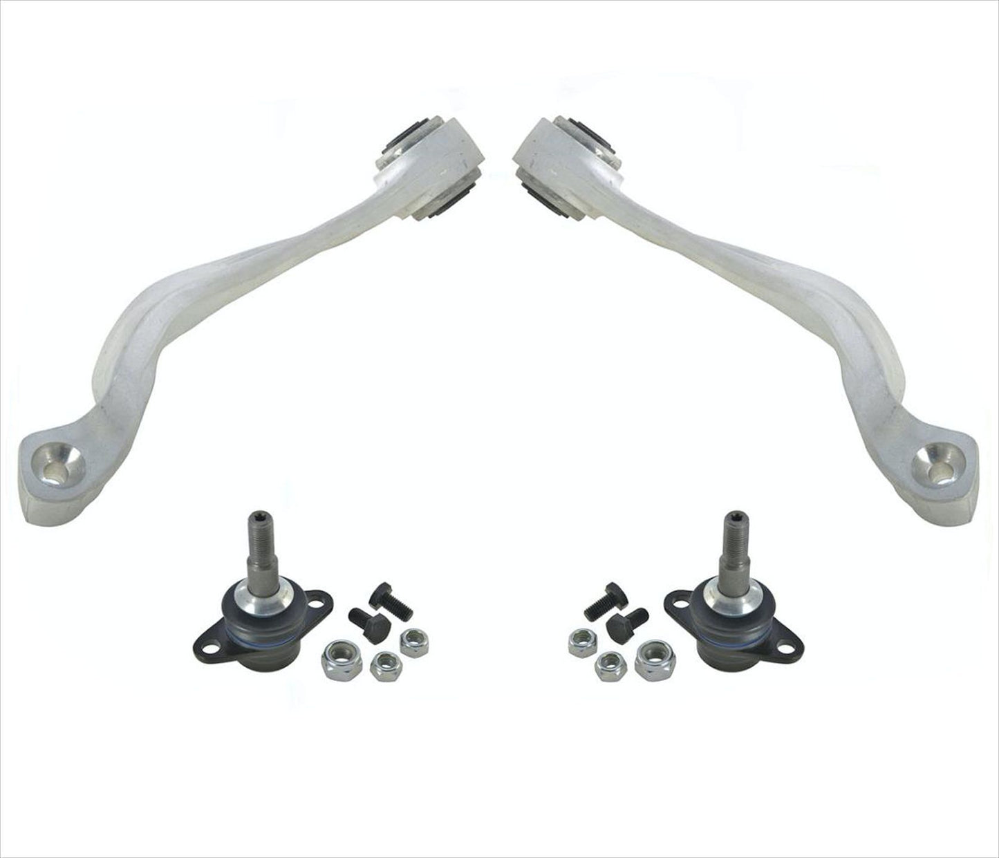 Front Lower Forward Control Arms & Ball Joints For BMW 525xi 528xi 530xi 535xi