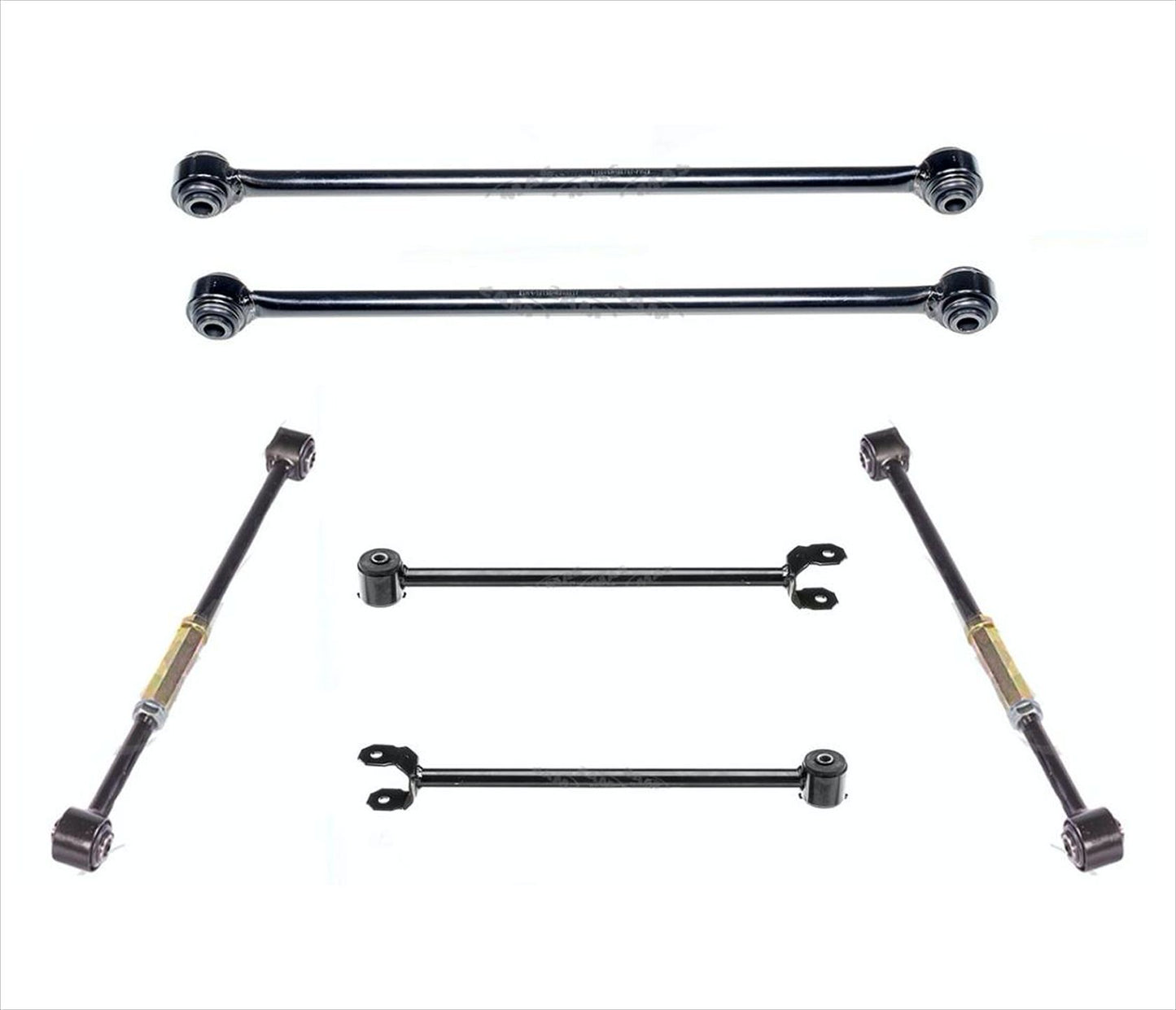 Brazo de arrastre inferior delantero y trasero del coche para Avalon 00-04 y Solara 99-03