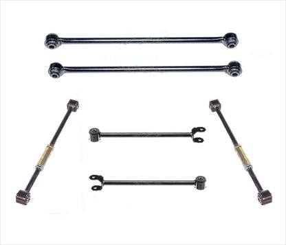 Parte trasera del coche, brazo trasero inferior, trasero, delantero, para Lexus ES300 97-01, 6 piezas - Photo 1