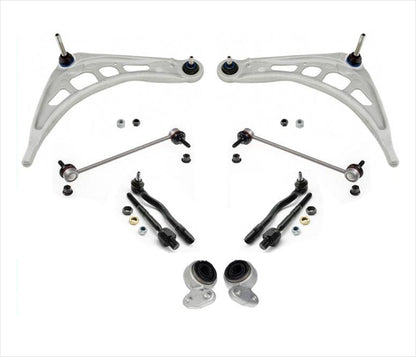Kit de chasis de tracción delantera para Bmw 323i 325i 328i 330i 330Ci con tracción trasera