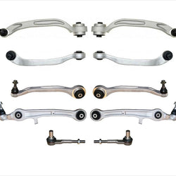 Lower Control Arm Ball Joint Kit Suspension 10Pc for 05-11 Audi A6 07-11 S6 NEW