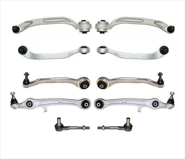 Lower Control Arm Ball Joint Kit Suspension 10Pc for 05-11 Audi A6 07-11 S6 NEW