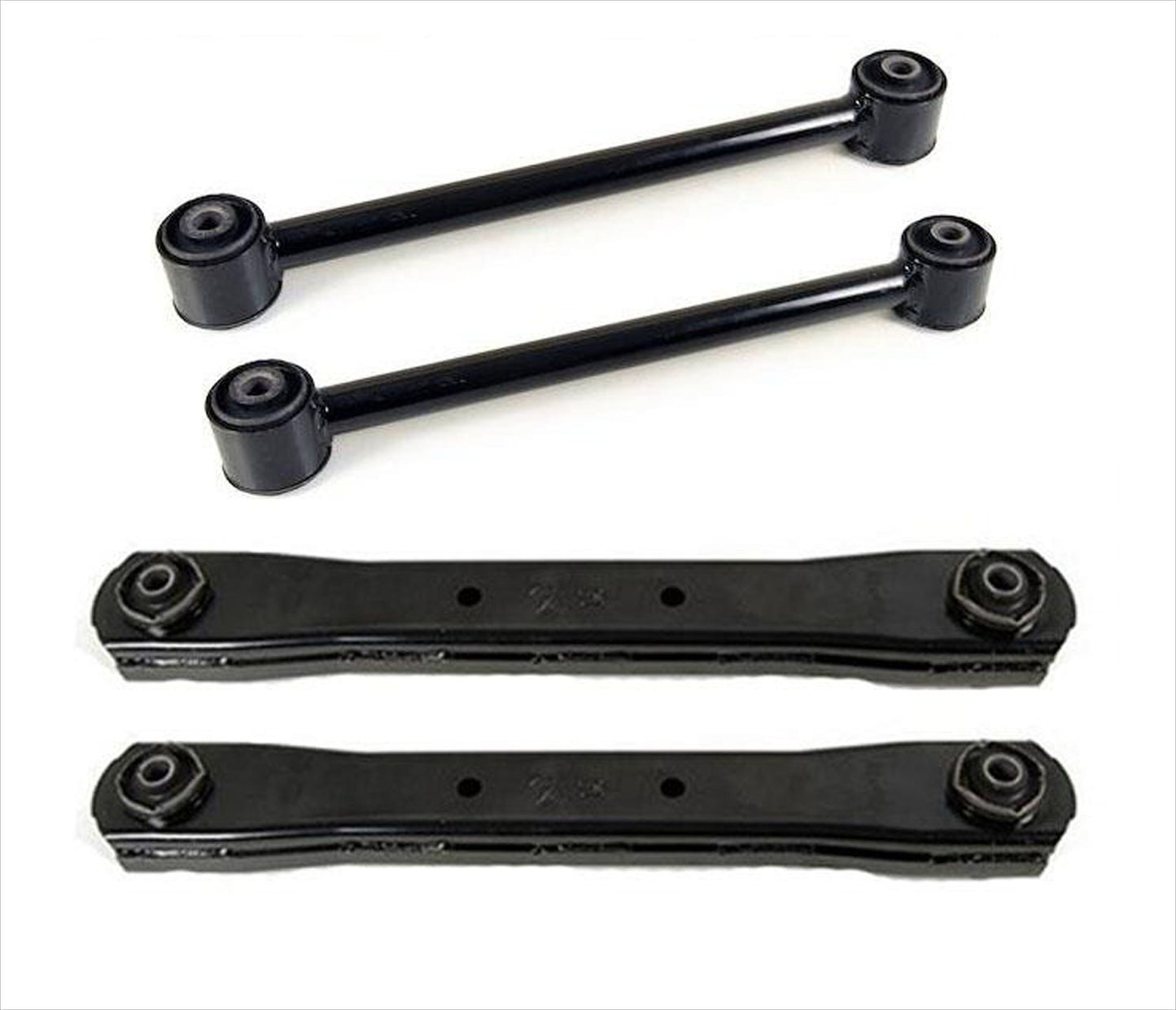 4 brazos de control delanteros superiores e inferiores para 10 Dodge Ram 2500 3500 11-14 Ram 2500 4WD