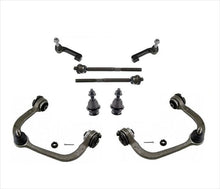 Nuevo kit de chasis de 8 piezas para bujes de varillas de amarre de brazos de control F150 09-16