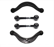 Rear Upper & Lower Suspension Control Arms Bushings For 2003 2004 2008 Mazda 6