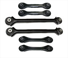 (6) Rear of Car Upper Rearward & Foward Control Arms For 2009-2013 BMW 328I