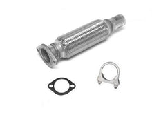 Fits For 1991-1995 3.8L Ford Taurus After Converter Flex Pipe With Clamp Gasket