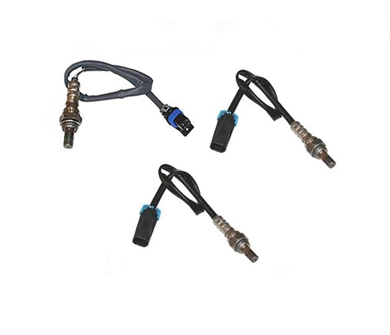 Compatible con sensor de oxígeno O2 Chevrolet Astro y GMC Safari Van 4.3 2003-2005.