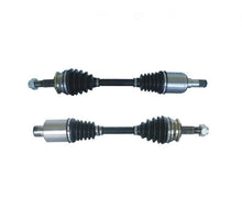 Complete CV Axle Shafts for Chevrolet 12-17 Sonic 1.4L 6 Speed Manual Trans