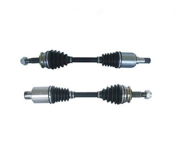 New Complete CV Axle Shafts for Chevrolet 12-17 Sonic 1.4L 6 Speed Manual Trans