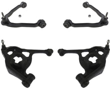 For 03-14 Express 1500 Rear Wheel Drive Upper & Lower Control Arms Ball Joints