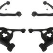 For 03-14 Express 1500 Rear Wheel Drive Upper & Lower Control Arms Ball Joints