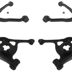 For 03-14 Express 1500 Rear Wheel Drive Upper & Lower Control Arms Ball Joints