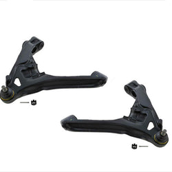 00-03 Durango 00-04 Dakota 4WD L & R Lower Control Arms Bushings Ball Joints