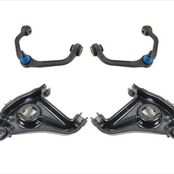 Upper Lower Control Arms Ranger 98-11 Rear Wheel Drive & Coil Spring Suspension