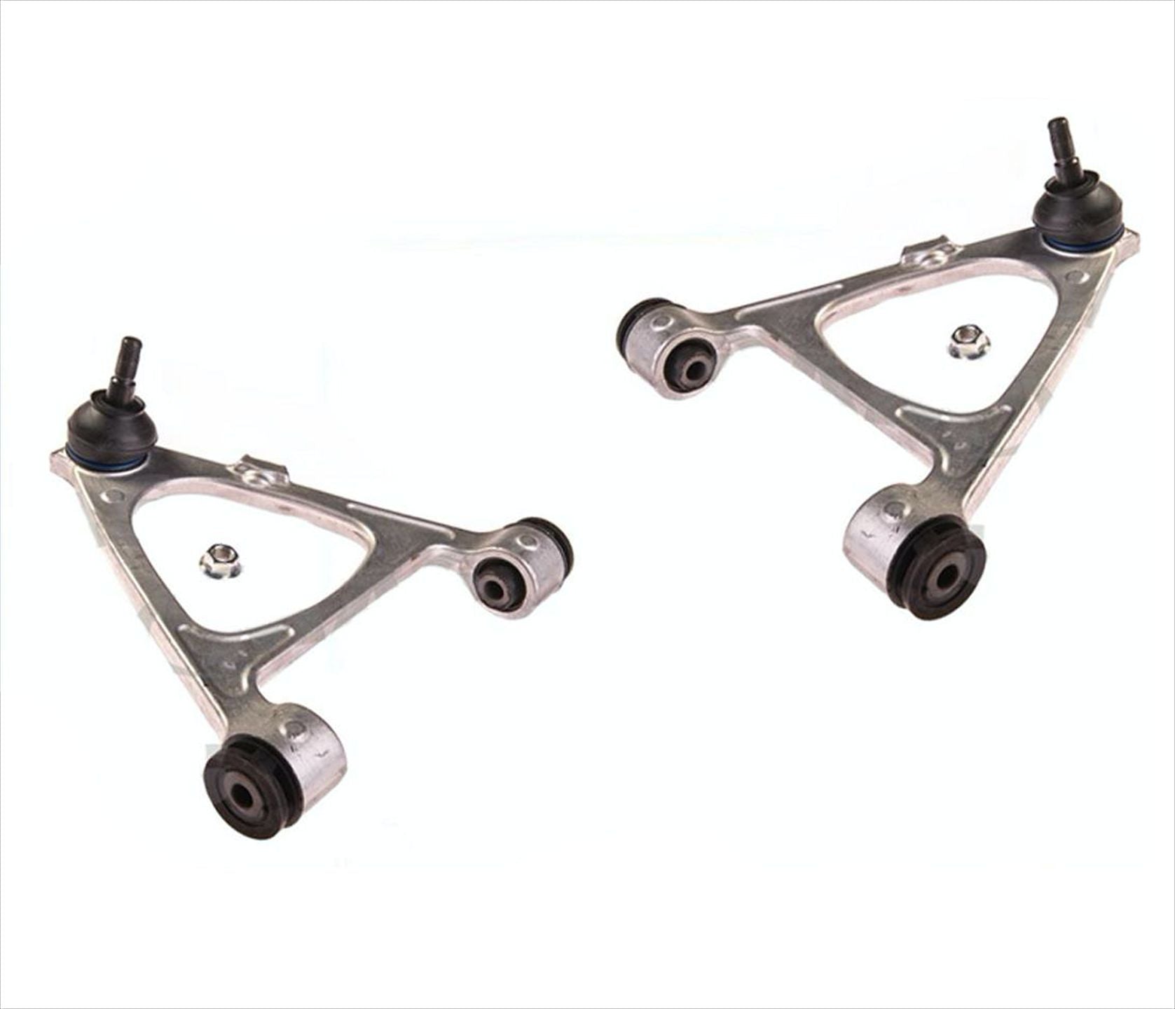 (2) Front Upper Control Arms W/ Ball Joints & Bushings For 06-15 MX5 Miata