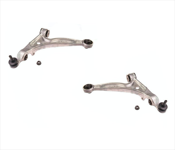 (2) Front Lower Control Arms W/ Ball Joints & Bushings For 06-15 MX5 Miata