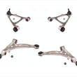 Front Upper & Lower Control Arms W/ Ball Joints For 06-15 MX5 Miata